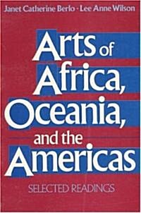 Arts of Africa, Oceania, and the Americas (Paperback)