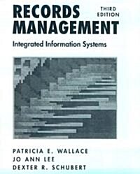 Records Management (Hardcover, Facsimile, Subsequent)