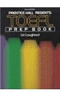 The Prentice Hall Regents Prep Series for the TOEFL Test (Paperback, 2)