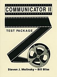 Communicator Test Package, Level 2 (Paperback)