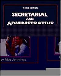 Secretarial and Administrative Procedures (Paperback, Facsimile, Subsequent)