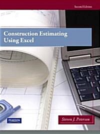 Construction Estimating Using Excel (Paperback, 2)