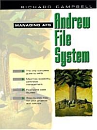 Managing Afs: The Andrew File System (Paperback)