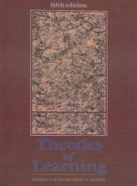 Theories of learning 5th ed