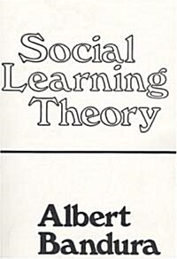 Social Learning Theory (Paperback)