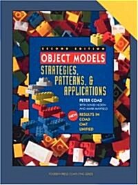 Object Models: Strategies, Patterns, and Applications (Paperback, 2, Revised)