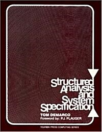 Structured Analysis and System Specification (Paperback)
