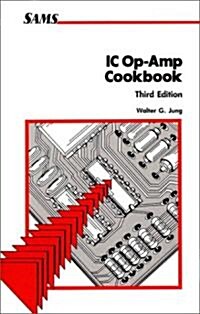 IC Op-Amp Cookbook (Paperback, 3)