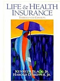 Life and Health Insurance (Paperback, 13)