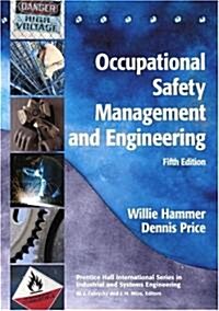 Occupational Safety Management and Engineering (Paperback, 5)