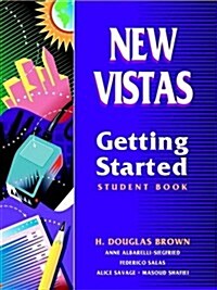 New Vistas: Getting Started (Audio Cassette)