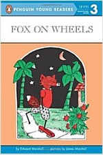 Fox on Wheels (Paperback)