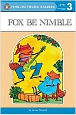 Fox Be Nimble (Paperback, Puffin Easy-To-)