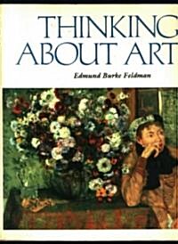 Thinking About Art (Paperback, Facsimile)