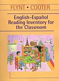 English-Espanol Reading Inventory for the Classroom (Paperback)