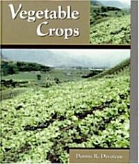[중고] Vegetable Crops (Paperback)