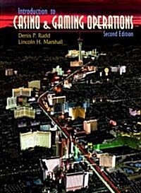 Introduction to Casino and Gaming Operations (Paperback, 2)
