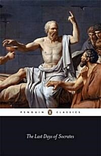 [중고] The Last Days of Socrates (Paperback)