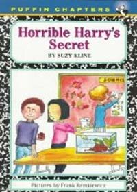 Horrible Harry's Secret (Paperback)