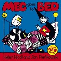 Meg Goes to Bed (Paperback)