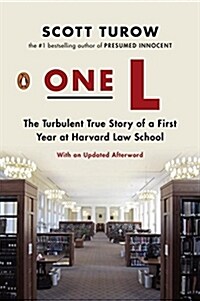 One L: The Turbulent True Story of a First Year at Harvard Law School (Paperback)