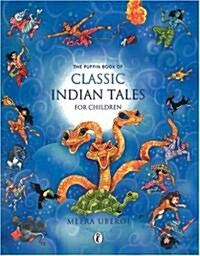 Puffin Book of Classic Indian Tales (Hardcover)
