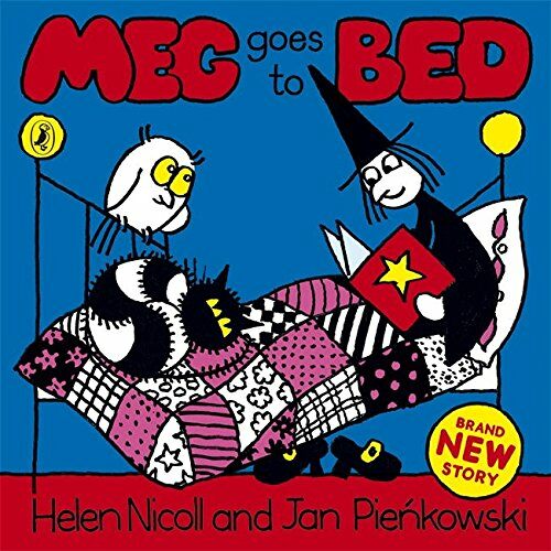 [중고] Meg Goes to Bed (Paperback)
