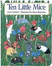 Ten Little Mice (Paperback, BIG)