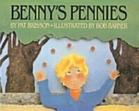 Harcourt School Publishers Collections: Library Book Grade K Bennys Pennies (Paperback)