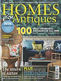 BBC Homes & Antiques (월간 영국판): 2016년 09월호