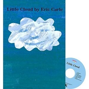 Pictory Set Pre-Step 39 : Little Cloud (Paperback + Audio CD)
