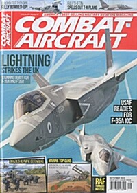 Combat Aircraft (월간 영국판): 2016년 09월호