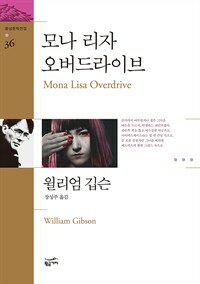 모나 리자 오버드라이브 - 환상문학전집 36