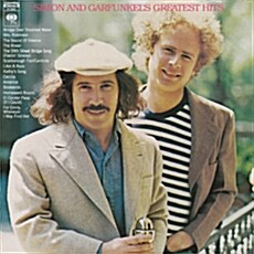 [수입] Simon & Garfunkel - Simon And Garfunkels Greatest Hits [180g LP]
