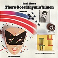 [수입] Paul Simon - There Goes Rhymin Simon [180g LP]