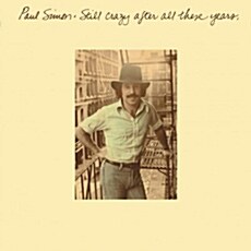 [수입] Paul Simon - Still Crazy After All These Years [180g LP]