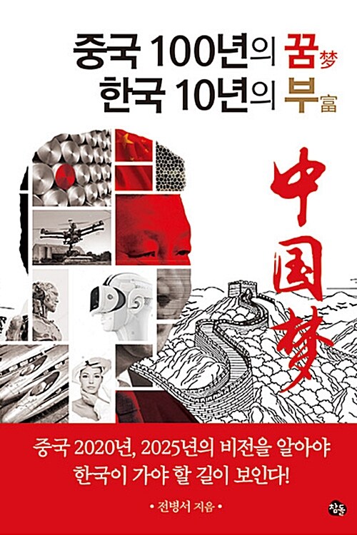 [중고] 중국 100년의 꿈 한국 10년의 부