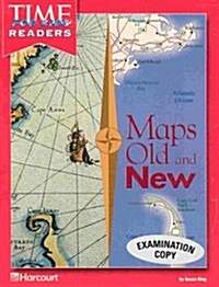 Harcourt School Publishers Reflections: Time for Kids Reader Maps Old & New Reflections 2007 Grade 2 (Paperback)