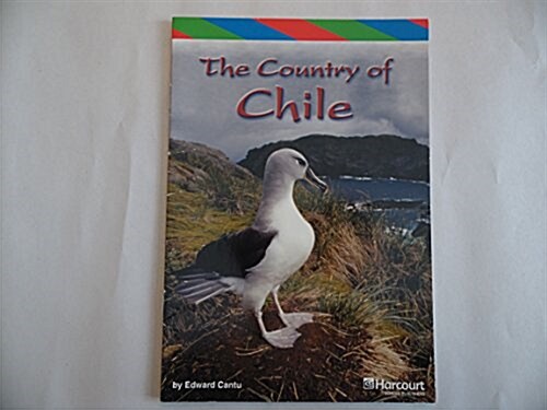 Country of Chile, Ell Reader Grade 3 (Paperback)