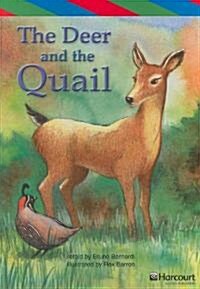 Deer & Quail, Ell Reader Grade 3 (Paperback)