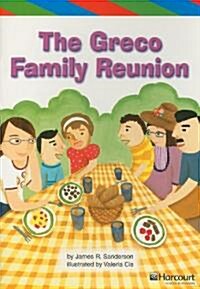 Greco Family Reunion, Ell Reader Grade 4 (Paperback)