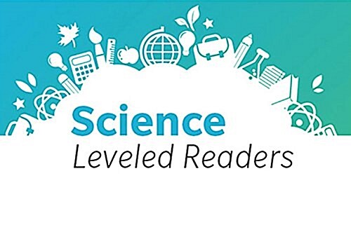 Science Leveled Readers: Below Level Reader 5 Pack Types/Plnts (Paperback)