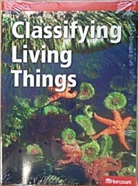 Science Leveled Readers: Below Level Reader 5 Pack Grade 5 Living Thing (Paperback)