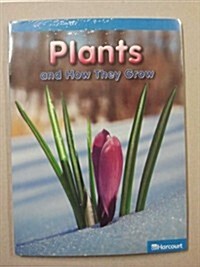 Science Leveled Readers: On Level Reader 5 Pack Grade 5 Plants-How..Grow (Hardcover)