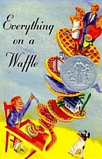 Everything on a Waffle (Paperback)