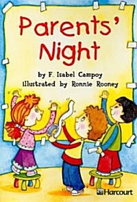 Parents Night, Grade 1 (Paperback)