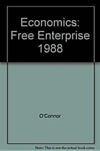Economics: Free Enterprise 1988 (Hardcover)