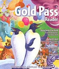 [중고] Gold Pass Reader, Grade 1 (Paperback)