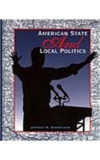 American State and Local Politics (Hardcover)