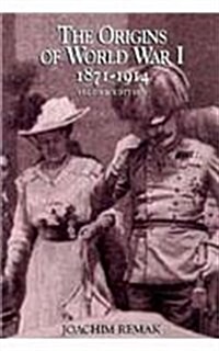 The Origins for World War One, 1871-1914 (Paperback)